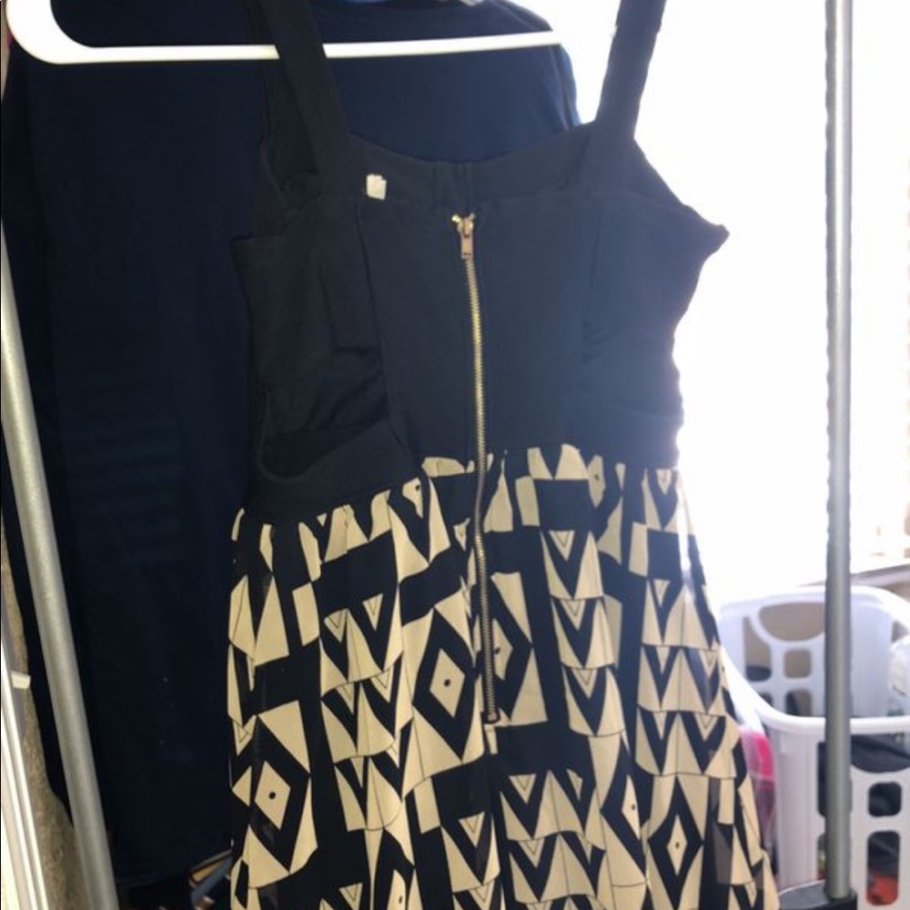 A dress